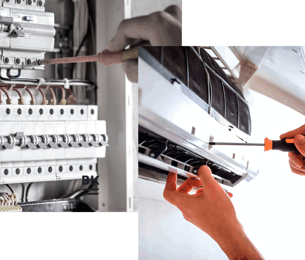 Mantenimiento de instalaciones eléctricas de baja tensión
